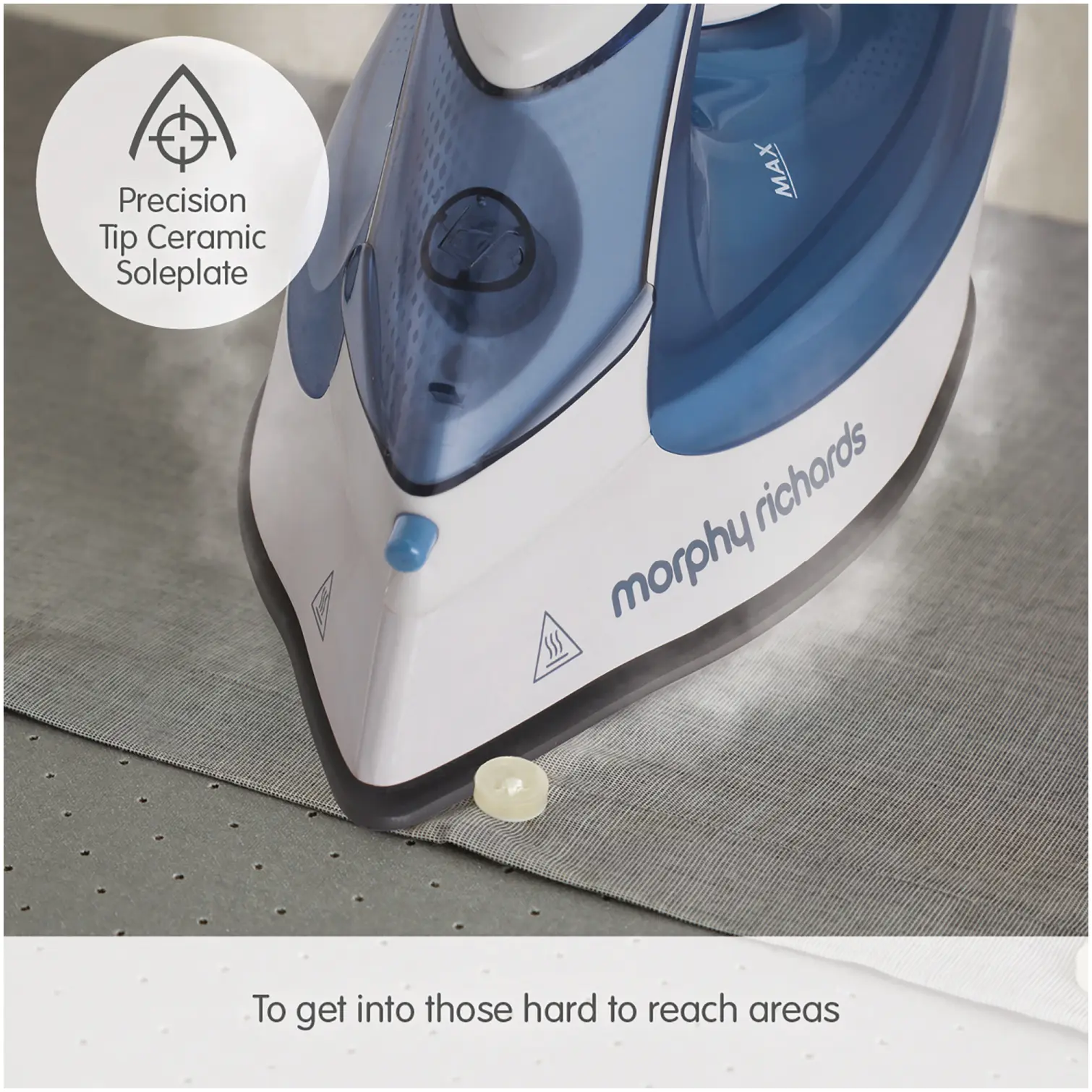 MOR0330_20 Morphy Richards 300401 Light Glide Iron 100