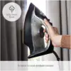Morphy Richards 300302 2400w Crystal Clear Gold Iron