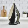 Morphy Richards 300302 2400w Crystal Clear Gold Iron