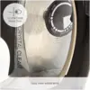 Morphy Richards 300302 2400w Crystal Clear Gold Iron