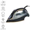 Morphy Richards 300302 2400w Crystal Clear Gold Iron