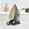 Morphy Richards 300302 2400w Crystal Clear Gold Iron