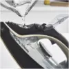 Morphy Richards 300302 2400w Crystal Clear Gold Iron