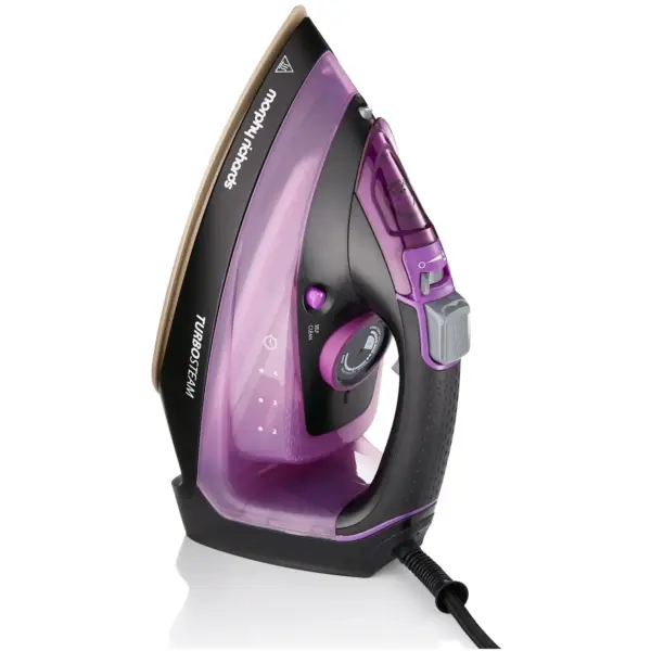 MOR0360 Morphy Richards 303140 Turbosteam Iron 2800w