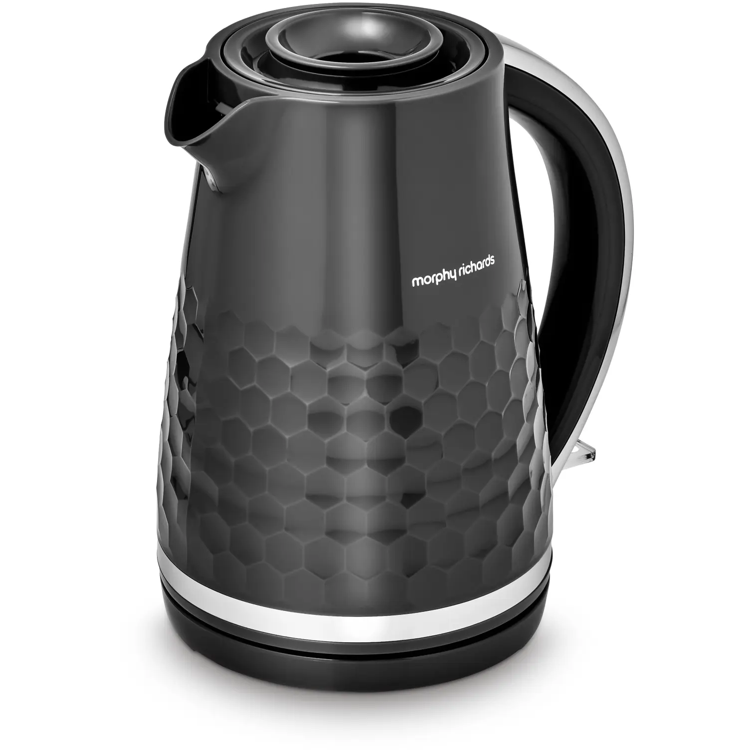 Morphy Richards 108271 Hive Jug Kettle Black