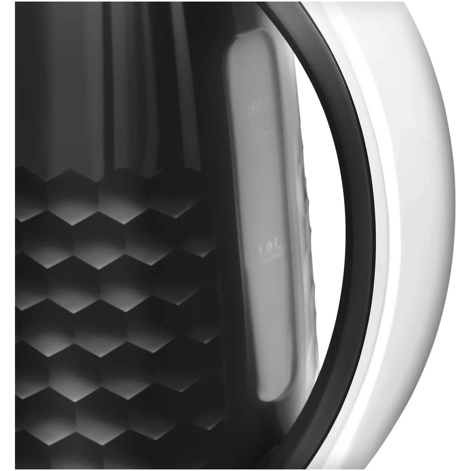 Morphy Richards 108271 Hive Jug Kettle Black