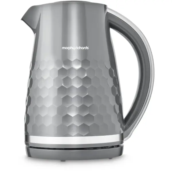 MOR0404 Morphy Richards 108273 Hive Jug Kettle Grey