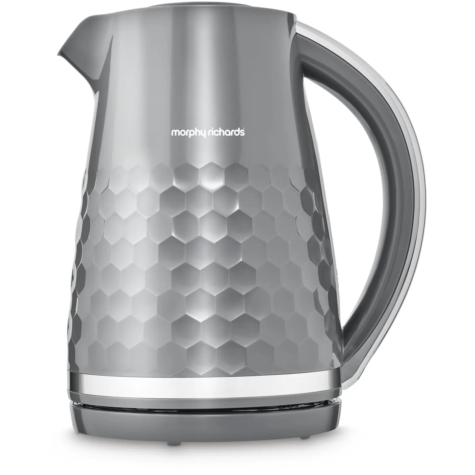 Morphy Richards 108273 Hive Jug Kettle Grey