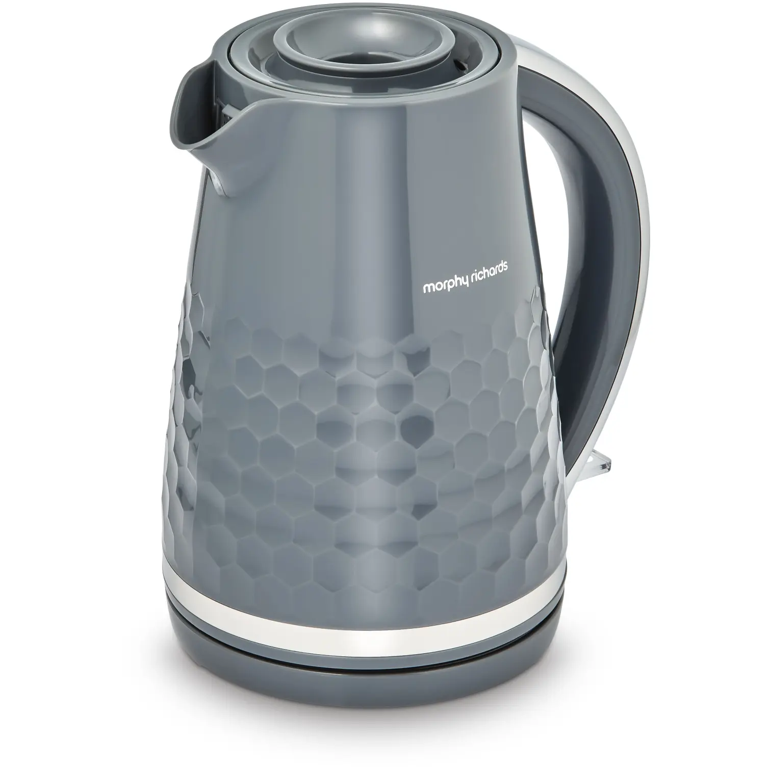 Morphy Richards 108273 Hive Jug Kettle Grey