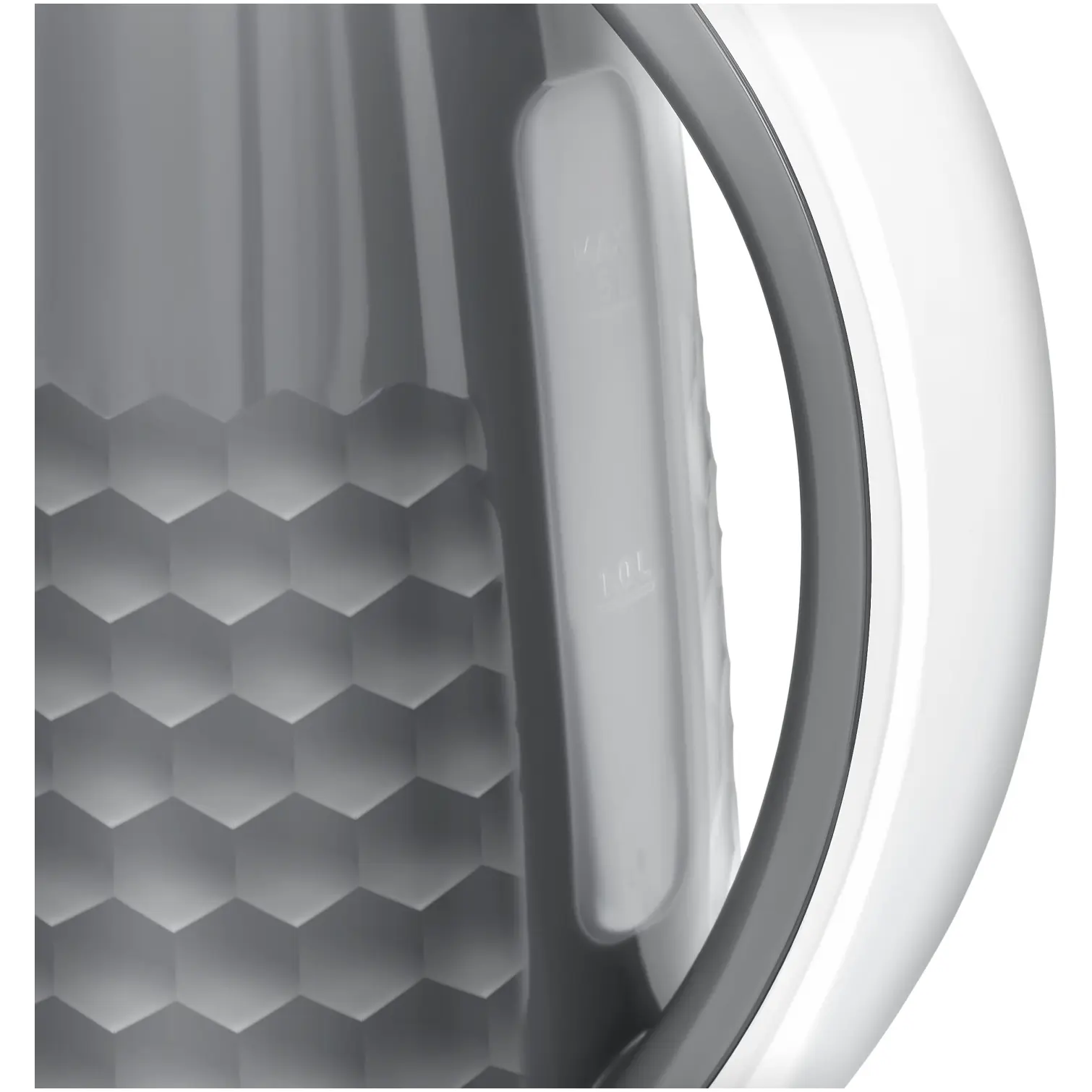 Morphy Richards 108273 Hive Jug Kettle Grey