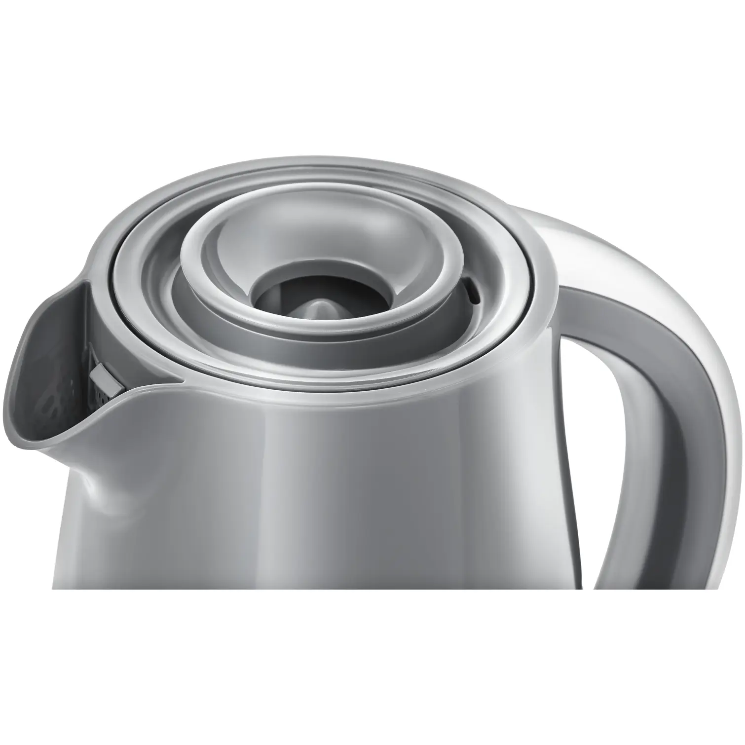Morphy Richards 108273 Hive Jug Kettle Grey