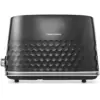 Morphy Richards 220031 Hive 2 Slice Toaster Black