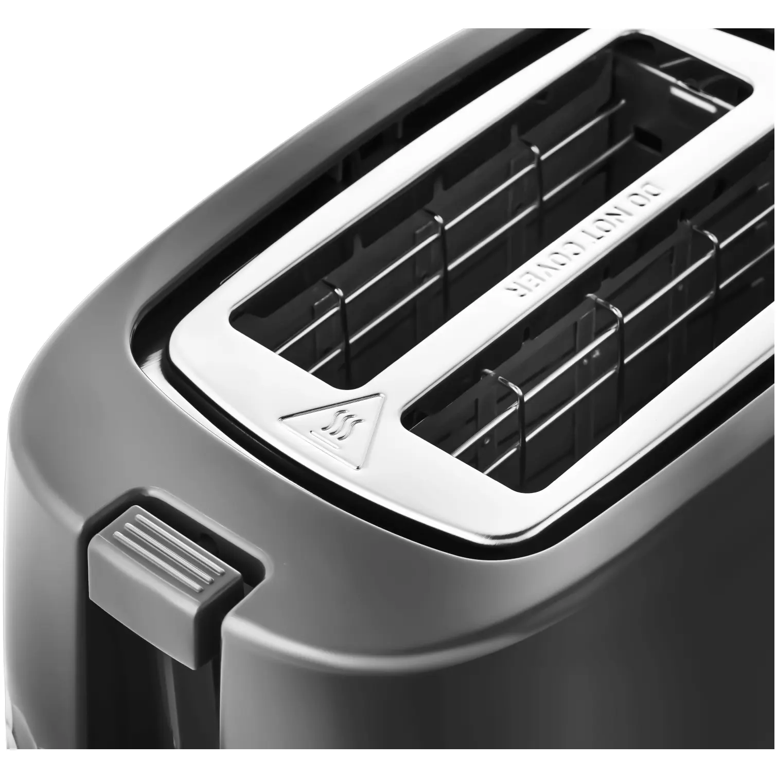 Morphy Richards 220031 Hive 2 Slice Toaster Black