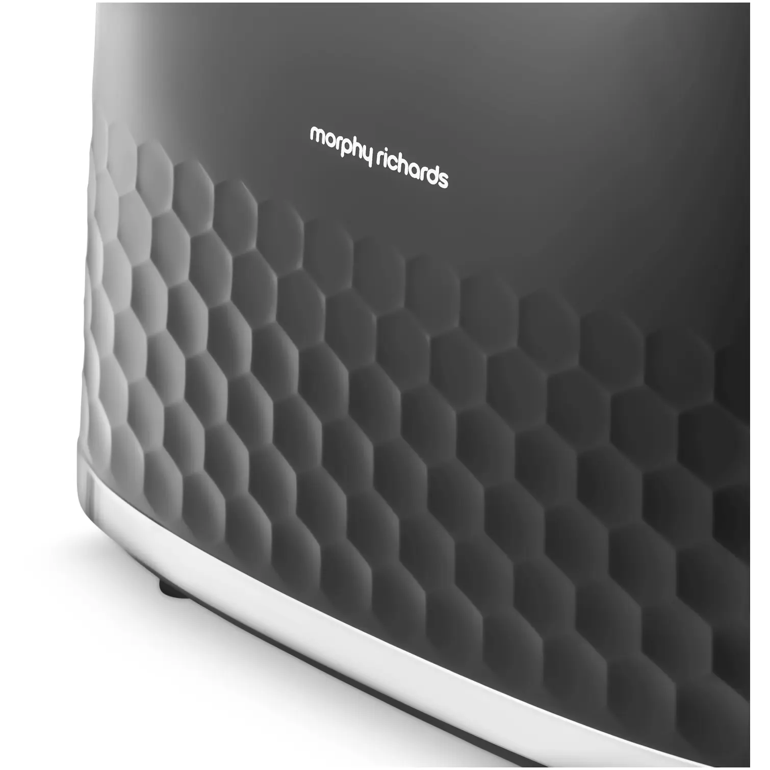Morphy Richards 220031 Hive 2 Slice Toaster Black
