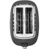Morphy Richards 220031 Hive 2 Slice Toaster Black