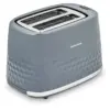 Morphy Richards 220033 Hive 2 Slice Toaster Grey