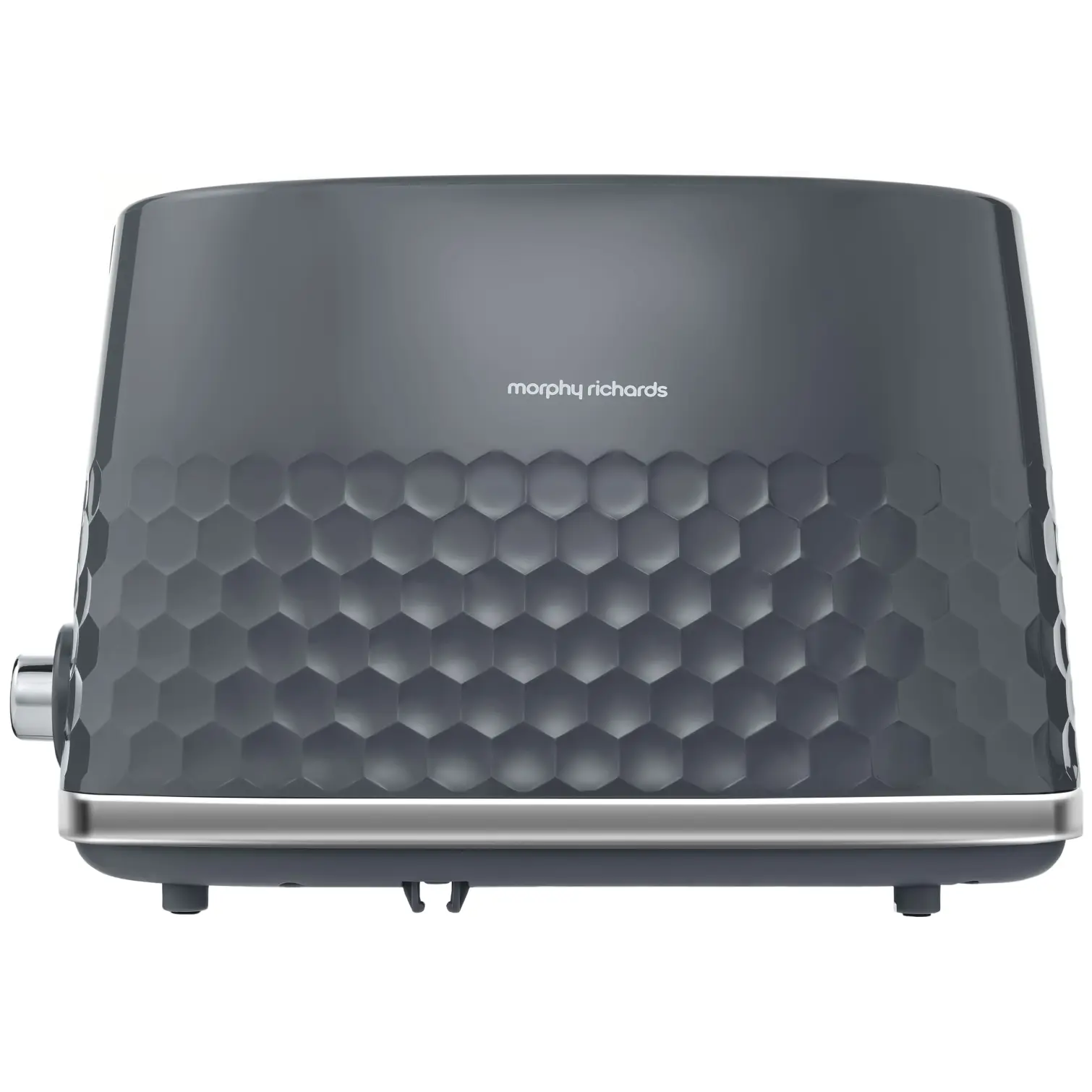 Morphy Richards 220033 Hive 2 Slice Toaster Grey