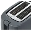 Morphy Richards 220033 Hive 2 Slice Toaster Grey