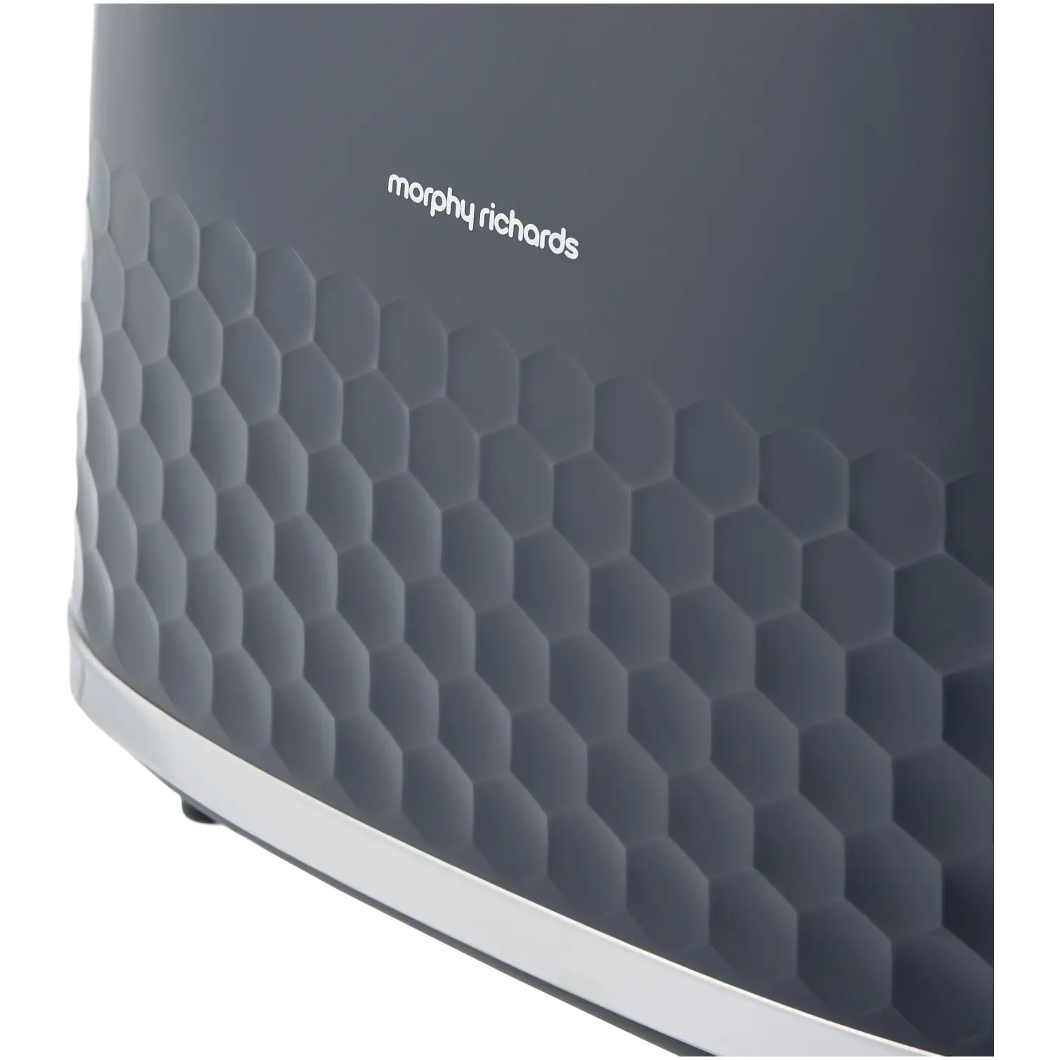 Morphy Richards 220033 Hive 2 Slice Toaster Grey