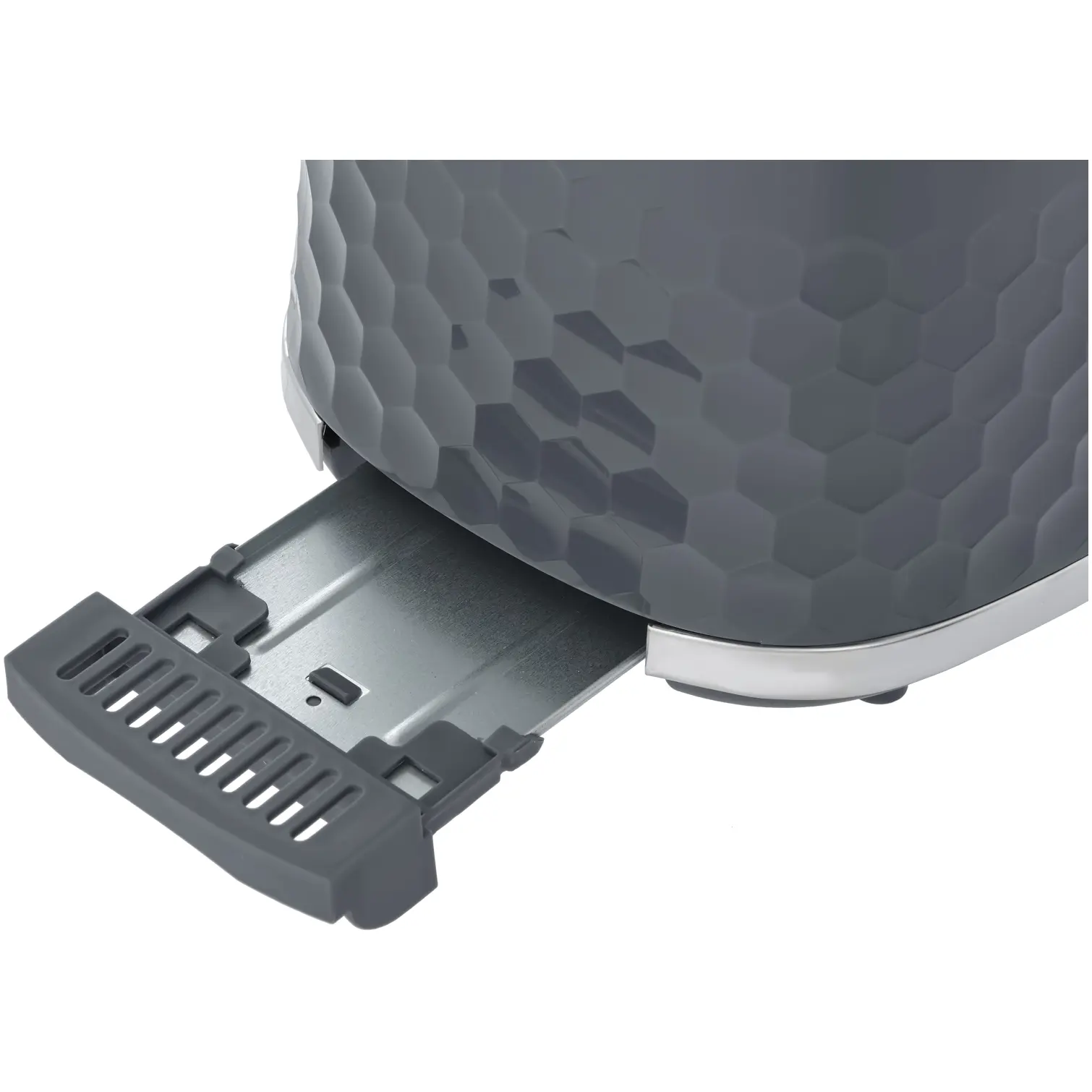 Morphy Richards 220033 Hive 2 Slice Toaster Grey