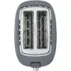 Morphy Richards 220033 Hive 2 Slice Toaster Grey