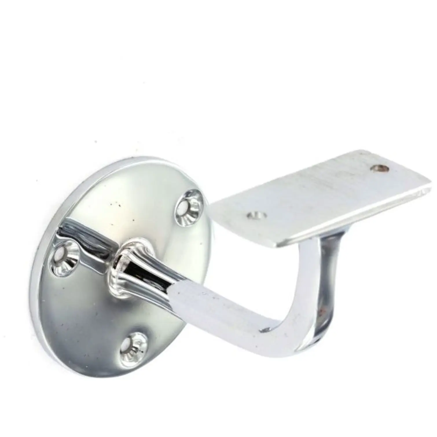 Securit Chrome Handrail Brackets 63mm(2.5")