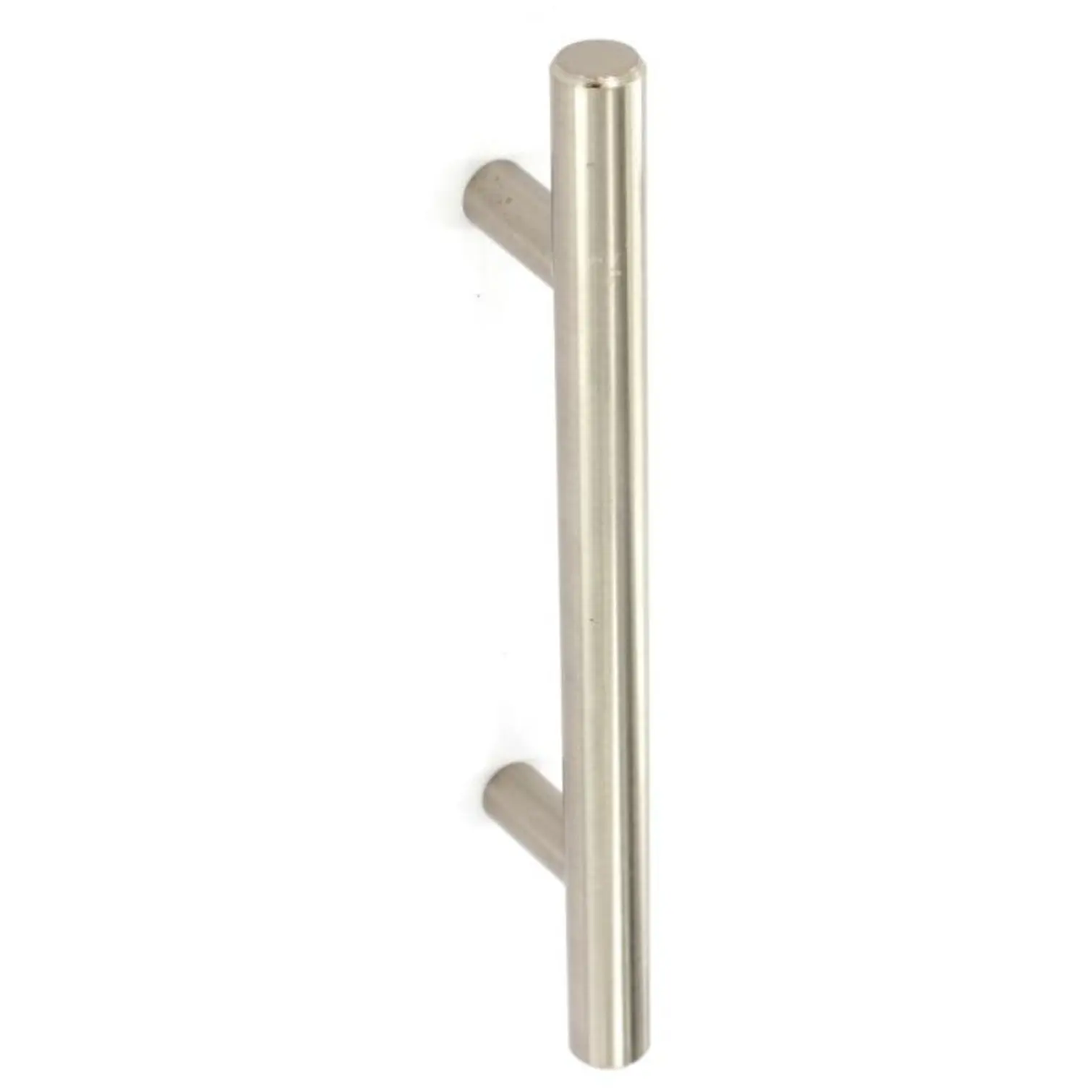 Securit 128mm(5") Bar Handle Brushed Nickel
