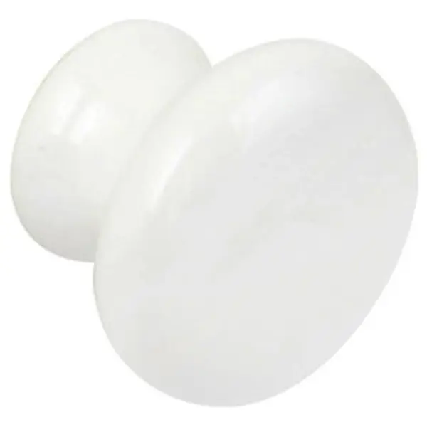 Ceramic Knob 35mm Card of 2