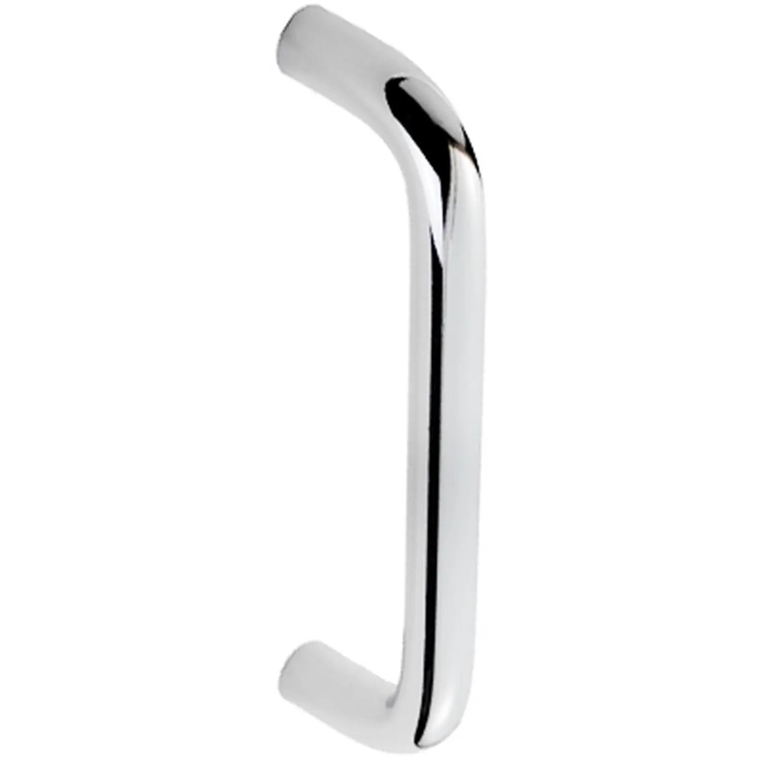 Securit  D' Handle P/Chrome Card of 2