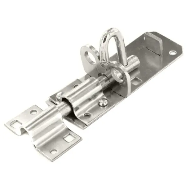 Securit Galvanised Padlock Bolt 15cm(6")