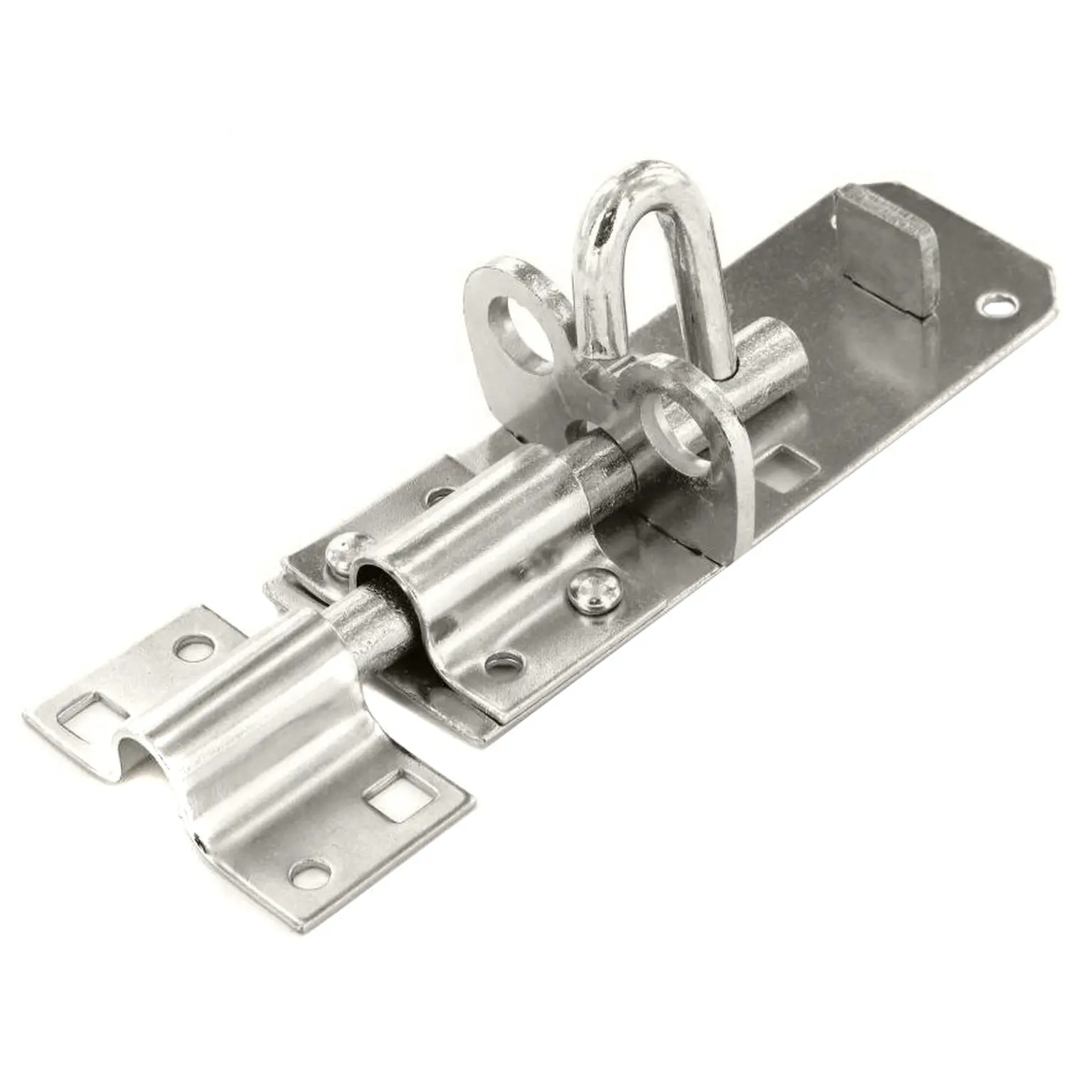Securit Galvanised Padlock Bolt 15cm(6")