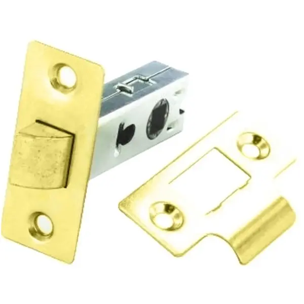 Securit 63mm(2.5") Tubular Mortice Latch EB