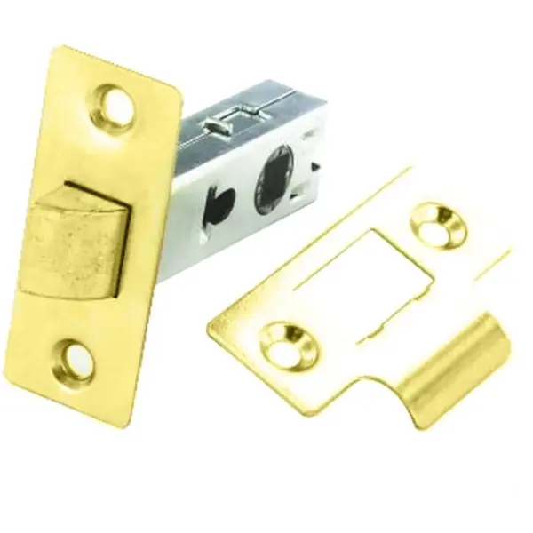 Securit 75mm(3") Tubular Mortice Latch EB