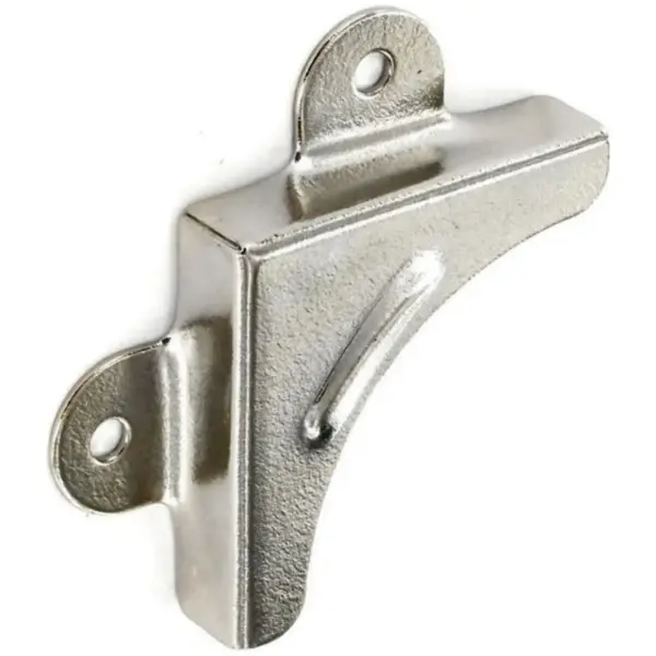 Securit Mirror Corners Chrome Plated Pack Of 4
