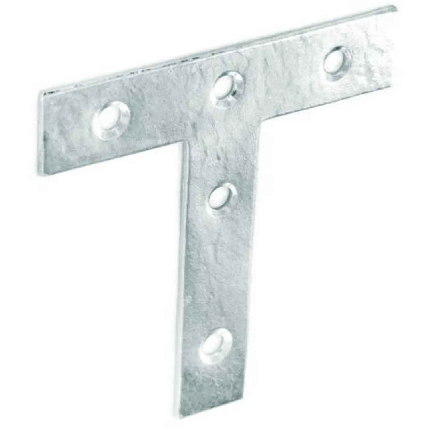 Tee Repair Plate 75mm ZP pk2Tee Repair Plate 75mm ZP pk2