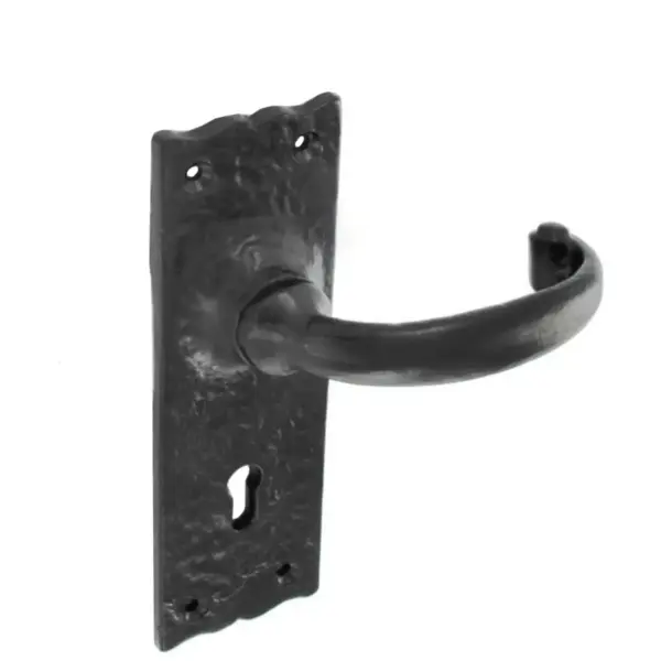 Antique Mortice Lock Handles