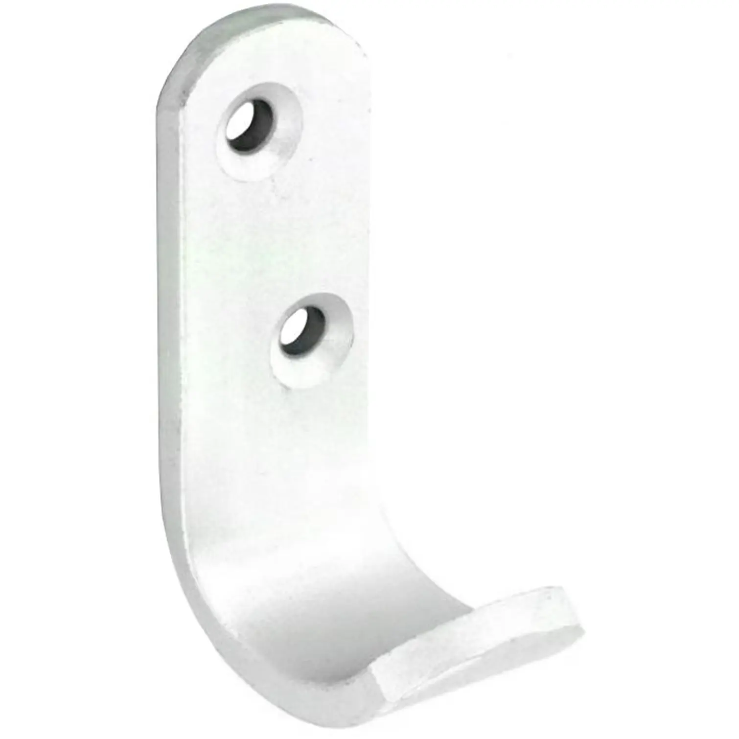 Single Robe Hook SAA pk2Single Robe Hook SAA pk2