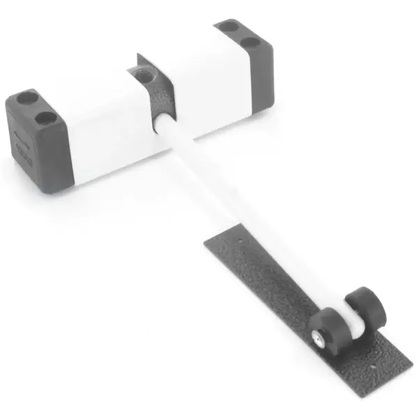 Securit Hercules Door Closer White