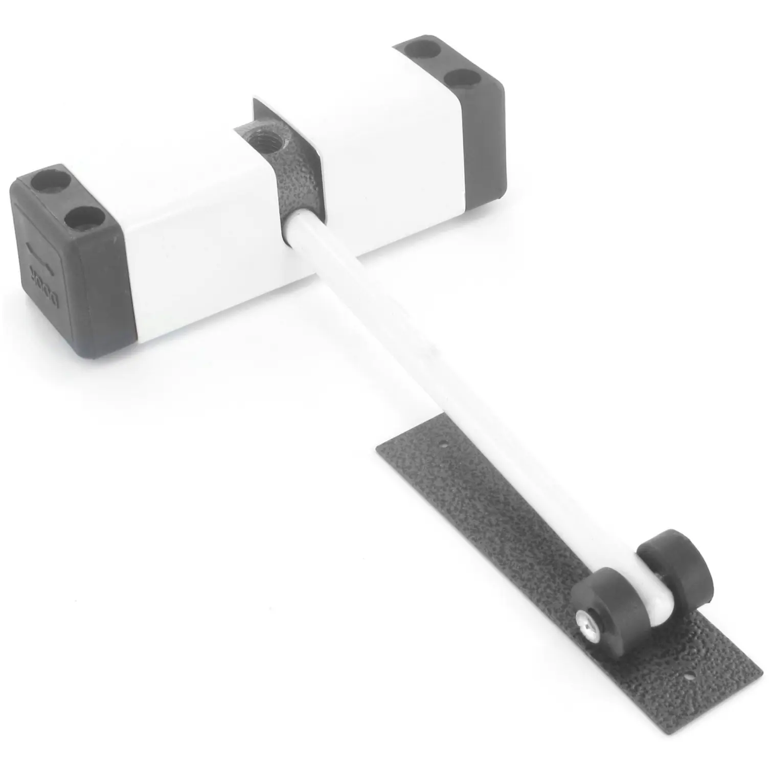 Securit Hercules Door Closer White