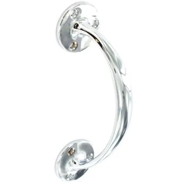 Securit  Chrome 15cm(6") Pull Handle