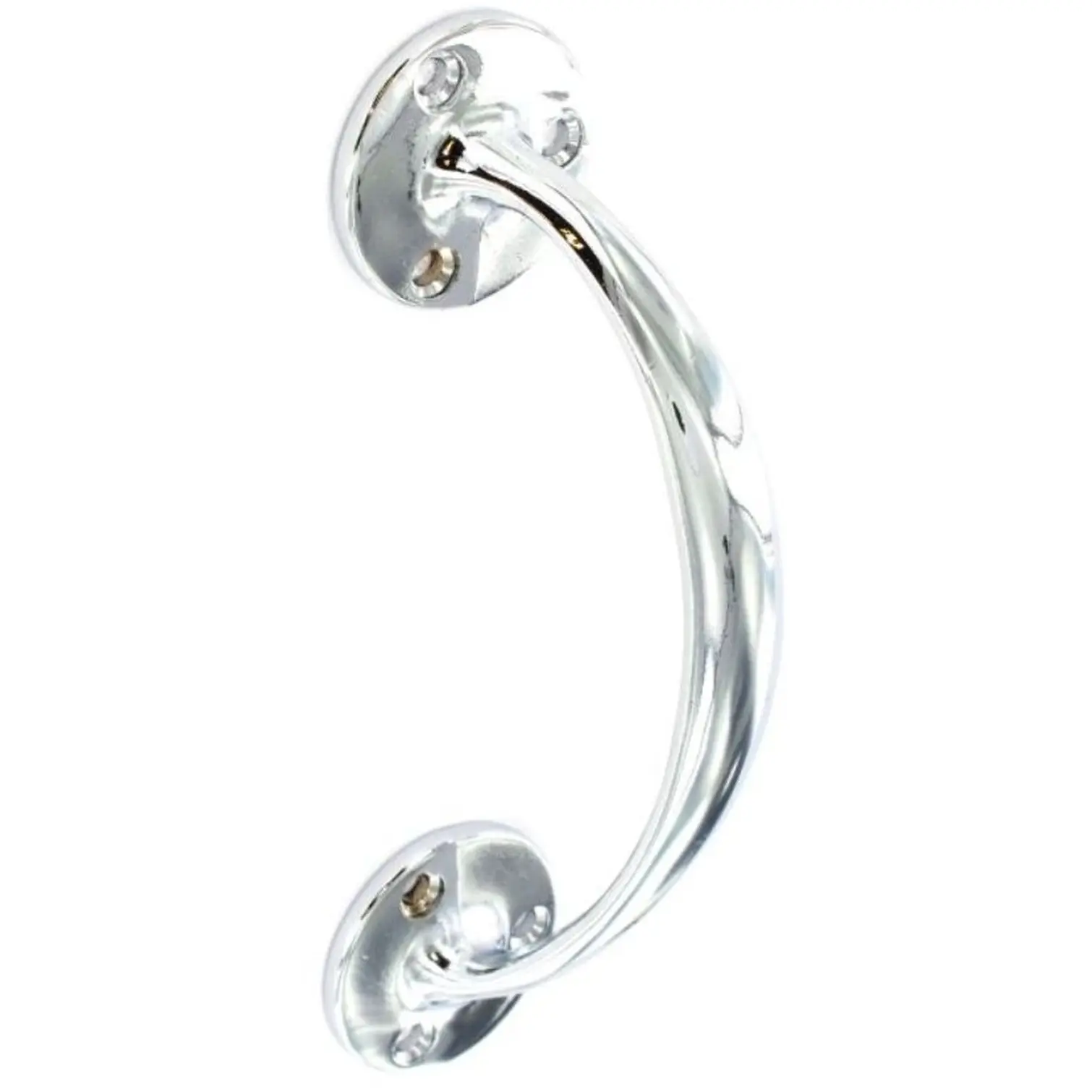 Securit  Chrome 15cm(6") Pull Handle