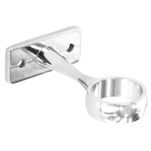 Securit Chrome Centre Bracket 19mm(3/4")