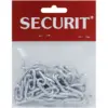 Securit Zinc Plated Chain 3mm x 1m