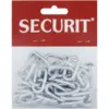Securit Zinc Plated Chain 4mm  x 1m