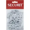 Securit Zinc Plated Chain 4mm x 2m