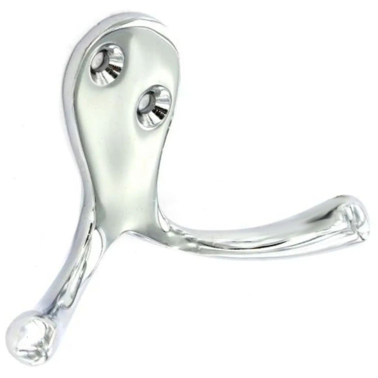 Securit Double Robe Hook