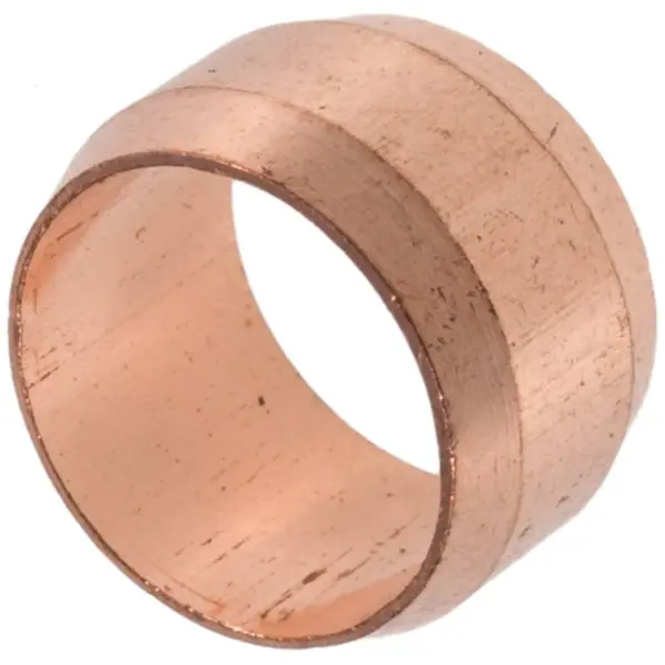 Securplumb Compression Olives 15mm Pack of 5