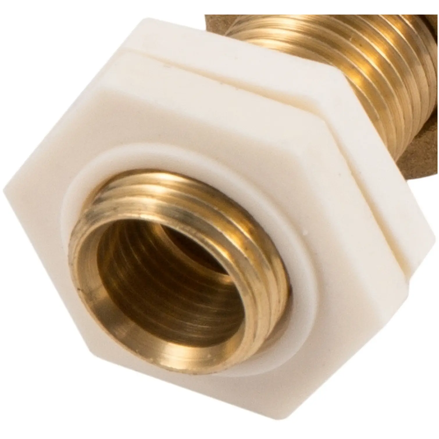 Securplumb 1/2" BRASS Ball Valve (1)
