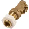 Securplumb 1/2" BRASS Ball Valve (1)