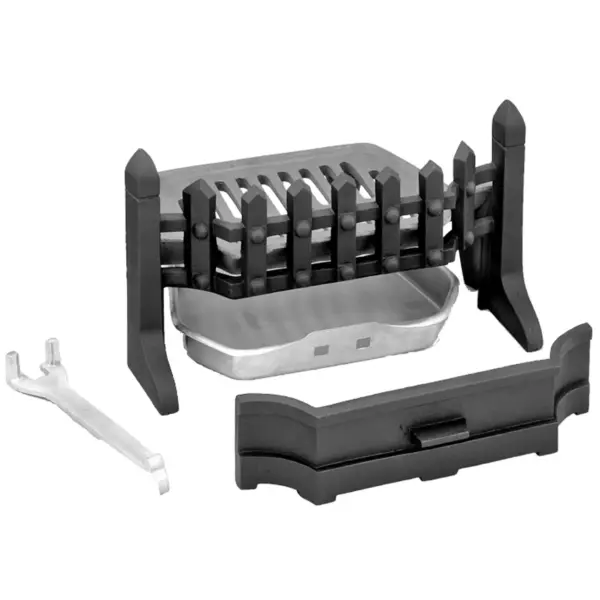 Guardette Solid Fuel Kit BL 400mm